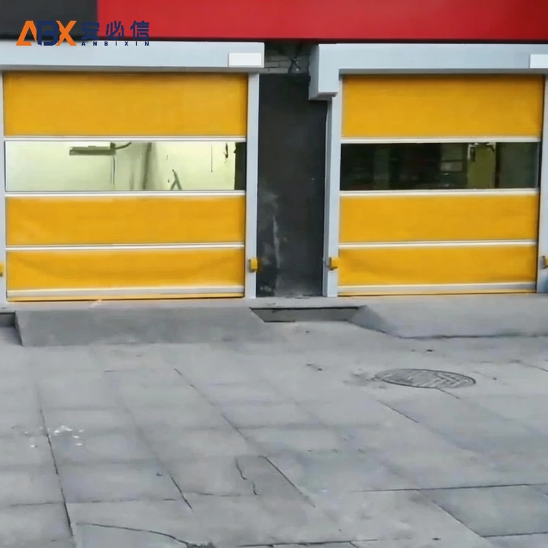 黄冈市工业快速门