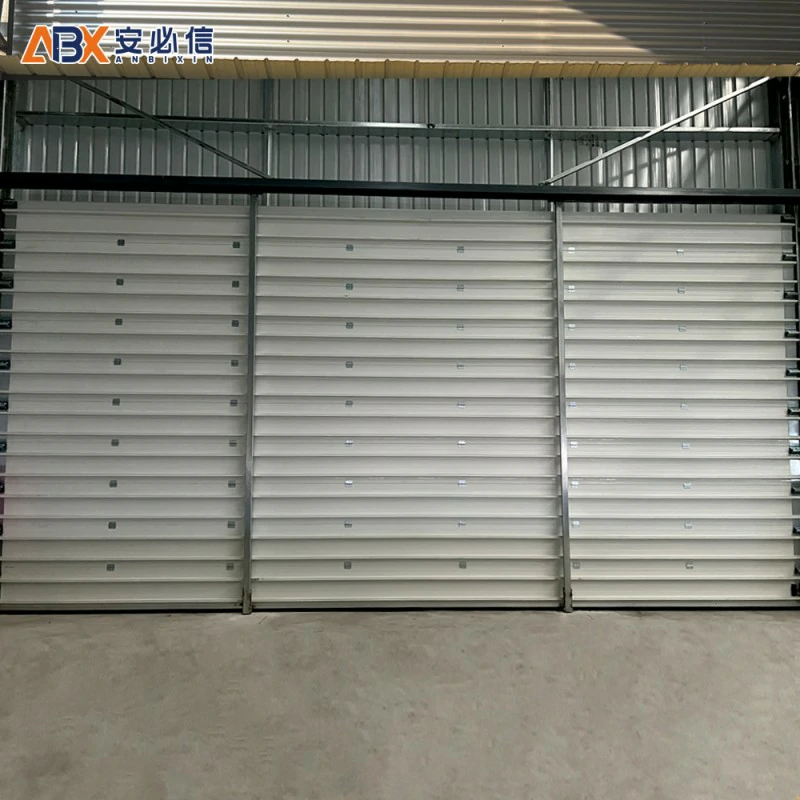 黄冈市升降提升门