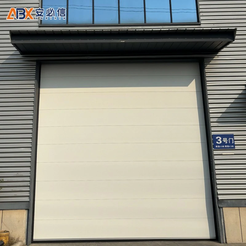 黄冈市升降滑升门