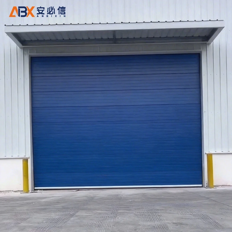 黄冈市软帘高速门