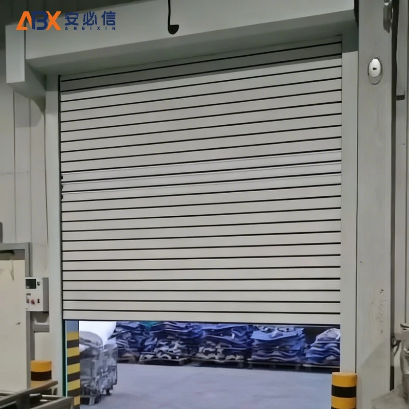 黄冈市涡轮硬质高速门