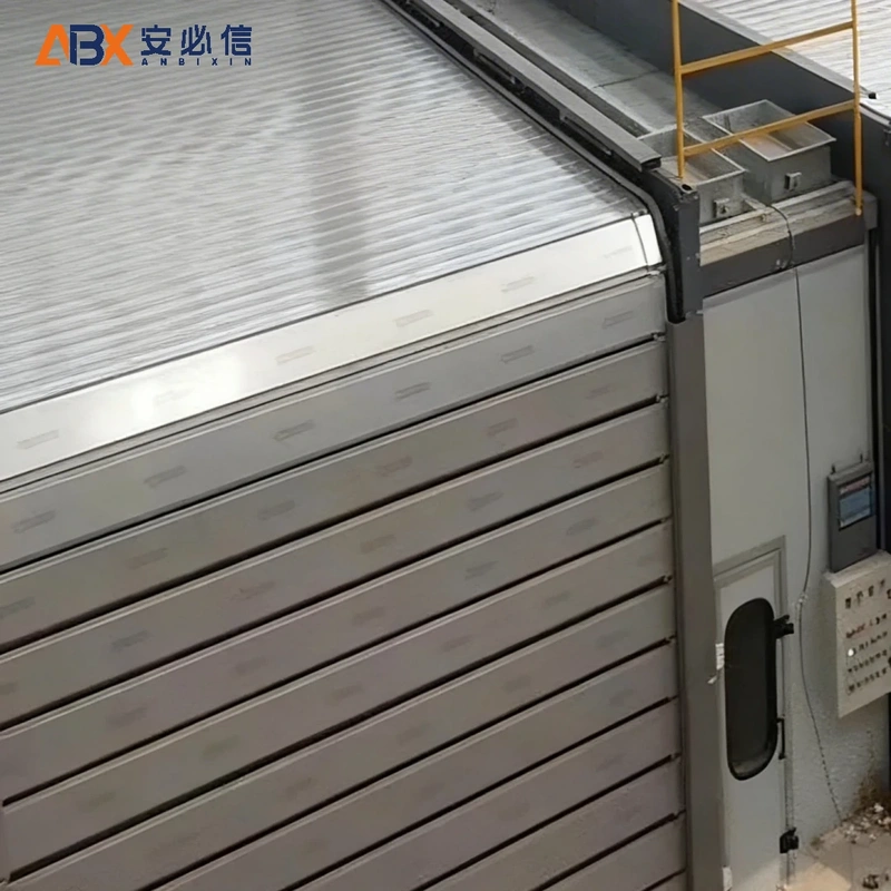 黄冈市厂房高速门